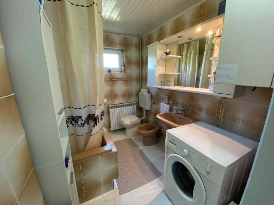 Apartment Hiza 38 Mala Subotica Extérieur photo