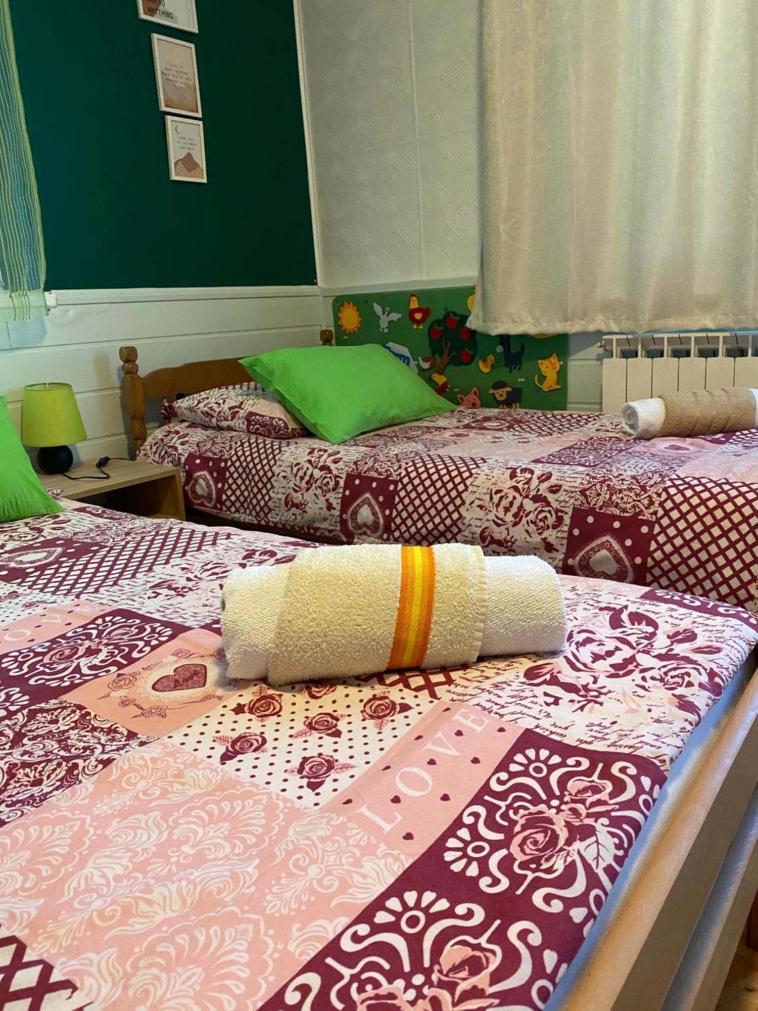 Apartment Hiza 38 Mala Subotica Extérieur photo