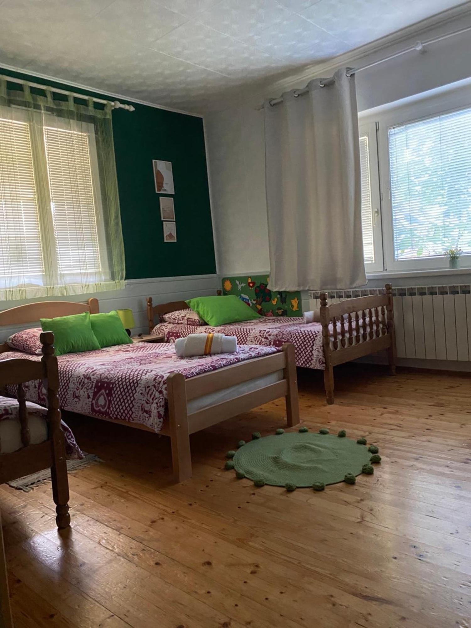 Apartment Hiza 38 Mala Subotica Extérieur photo